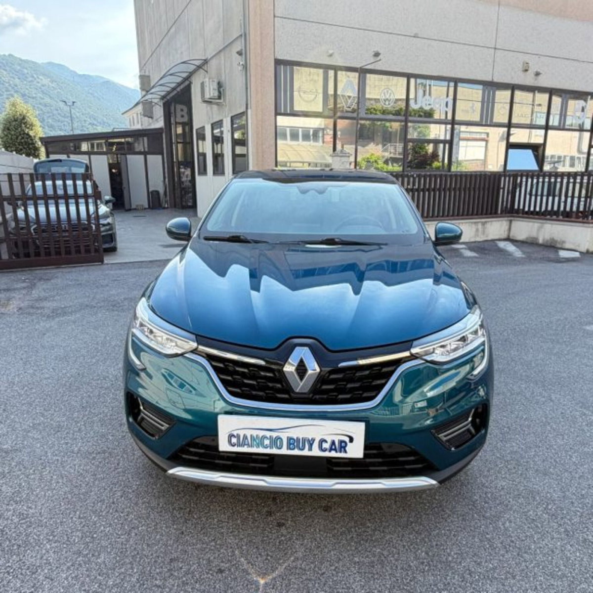 Renault Arkana E-Tech 145 CV Intens