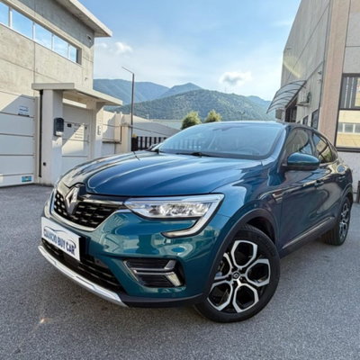 Renault Arkana E-Tech 145 CV Intens (2)