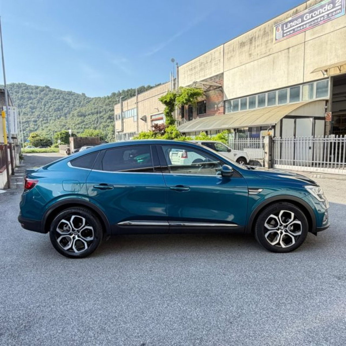 Renault Arkana E-Tech 145 CV Intens (3)
