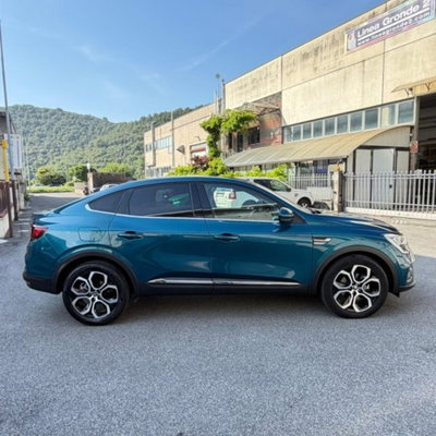 Renault Arkana E-Tech 145 CV Intens (3)