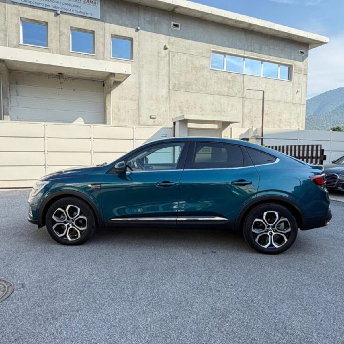 Renault Arkana E-Tech 145 CV Intens (4)