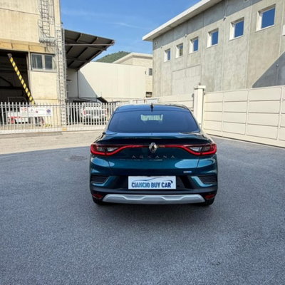 Renault Arkana E-Tech 145 CV Intens (5)