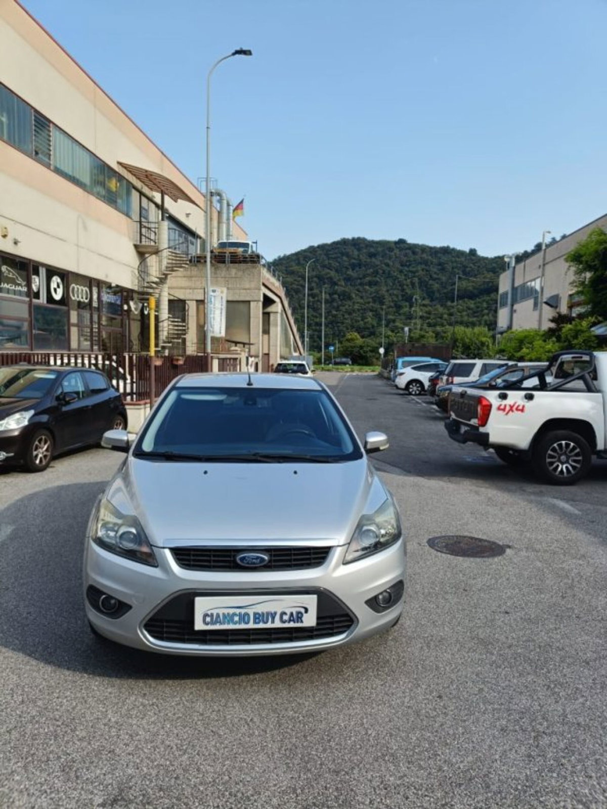 Ford Focus 1.6 (115CV) 5p. Bz.- GPL Ikon