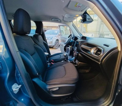Jeep Renegade 1.6 Mjt 130 CV Limited (10)