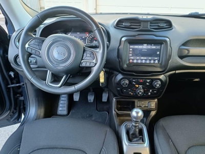 Jeep Renegade 1.6 Mjt 130 CV Limited (13)