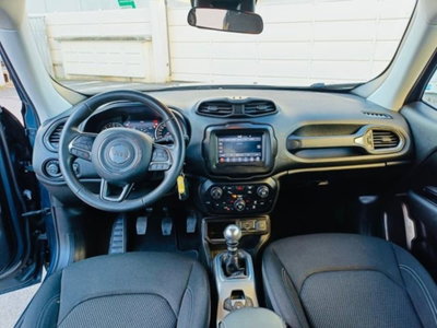 Jeep Renegade 1.6 Mjt 130 CV Limited (14)