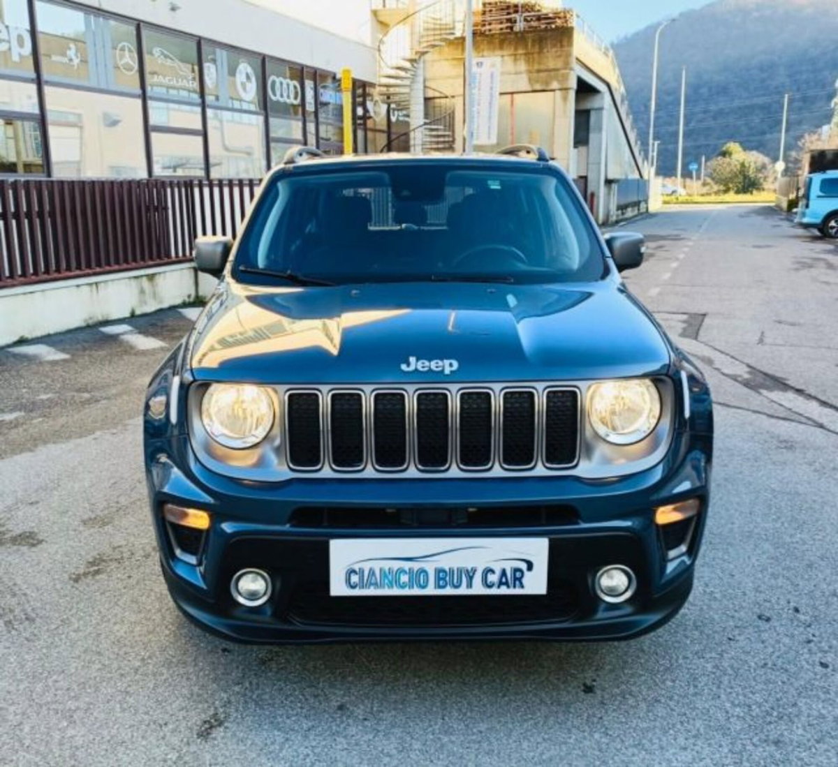 Jeep Renegade 1.6 Mjt 130 CV Limited (2)
