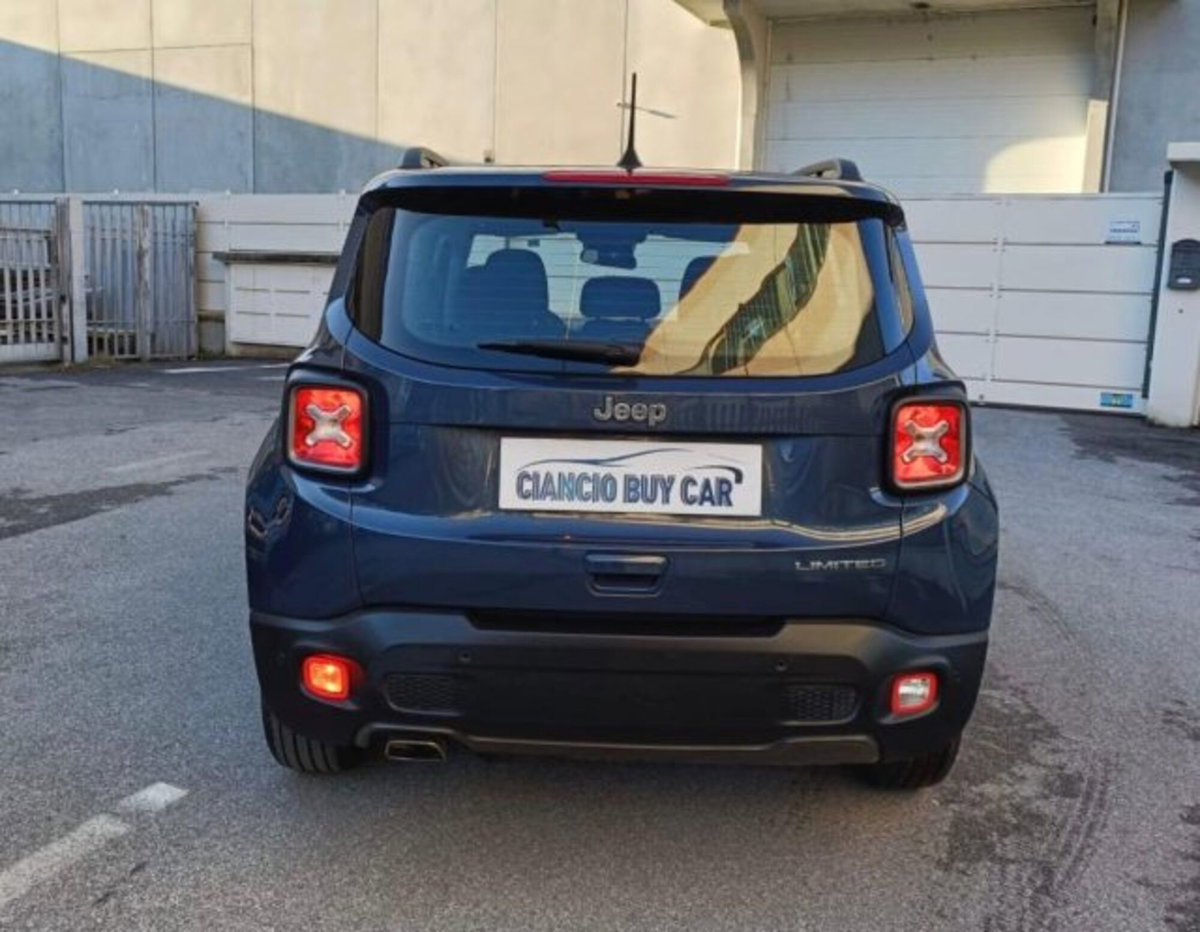 Jeep Renegade 1.6 Mjt 130 CV Limited (3)