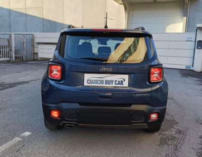 Jeep Renegade 1.6 Mjt 130 CV Limited (3)