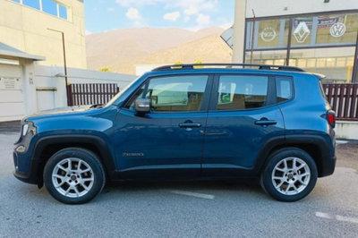 Jeep Renegade 1.6 Mjt 130 CV Limited (4)