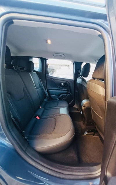 Jeep Renegade 1.6 Mjt 130 CV Limited (6)