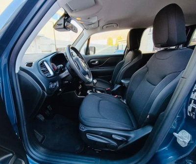 Jeep Renegade 1.6 Mjt 130 CV Limited (9)
