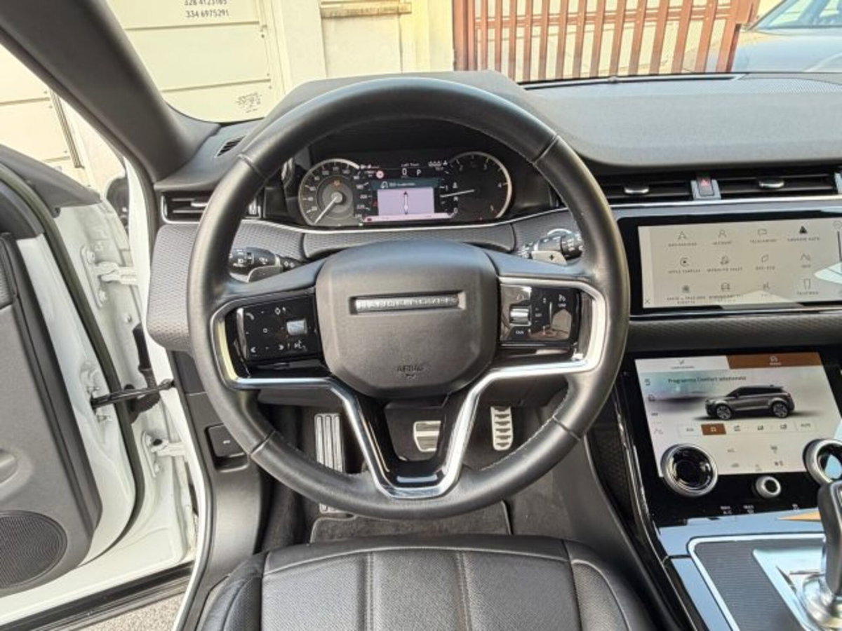 Land Rover Range Rover Evoque 2.0D I4 204 CV AWD Auto R-Dynamic (10)