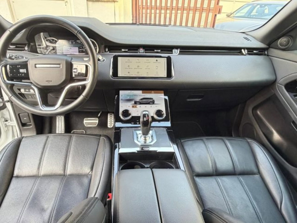 Land Rover Range Rover Evoque 2.0D I4 204 CV AWD Auto R-Dynamic (11)