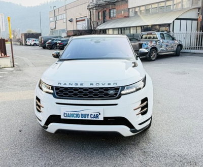 Land Rover Range Rover Evoque 2.0D I4 204 CV AWD Auto R-Dynamic (2)
