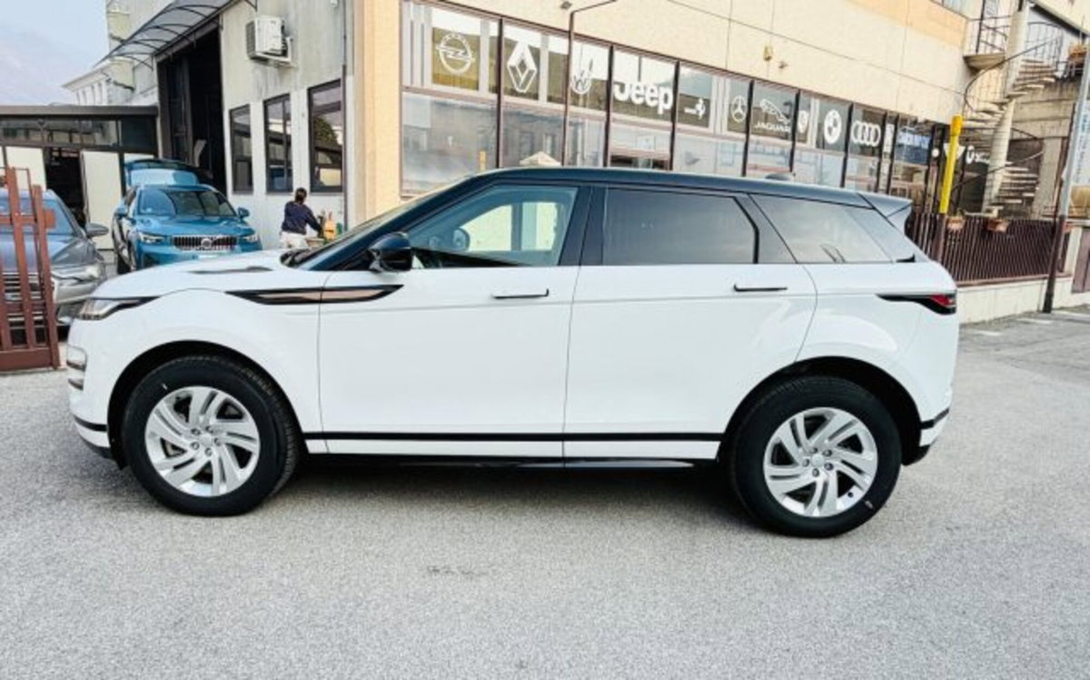 Land Rover Range Rover Evoque 2.0D I4 204 CV AWD Auto R-Dynamic (3)