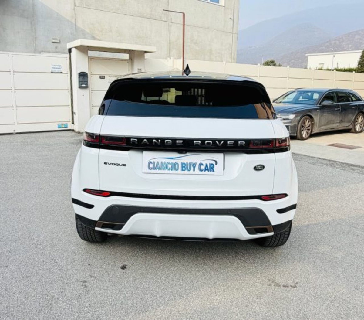 Land Rover Range Rover Evoque 2.0D I4 204 CV AWD Auto R-Dynamic (4)
