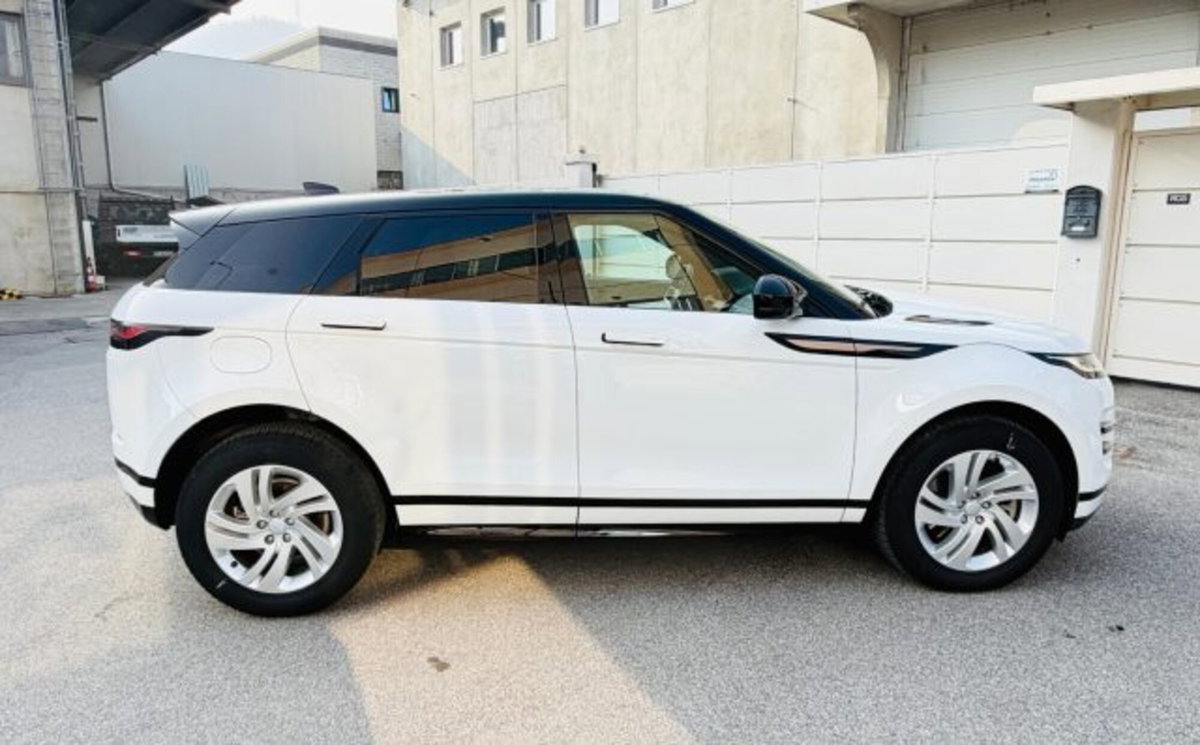 Land Rover Range Rover Evoque 2.0D I4 204 CV AWD Auto R-Dynamic (5)
