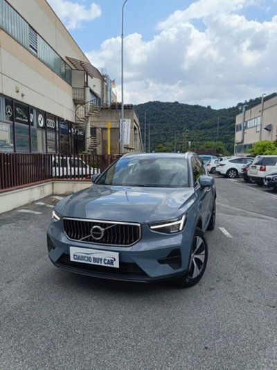 Volvo XC40 T4 Recharge Plug-in Hybrid automatico Plus Bright N1 usata