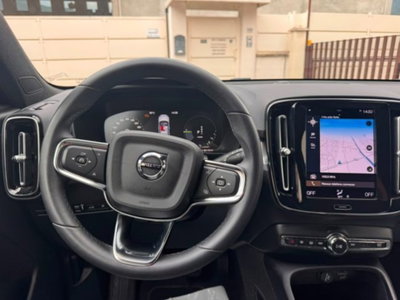 Volvo XC40 T4 Recharge Plug-in Hybrid automatico Plus Bright N1 (11)