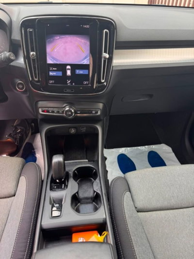Volvo XC40 T4 Recharge Plug-in Hybrid automatico Plus Bright N1 (12)