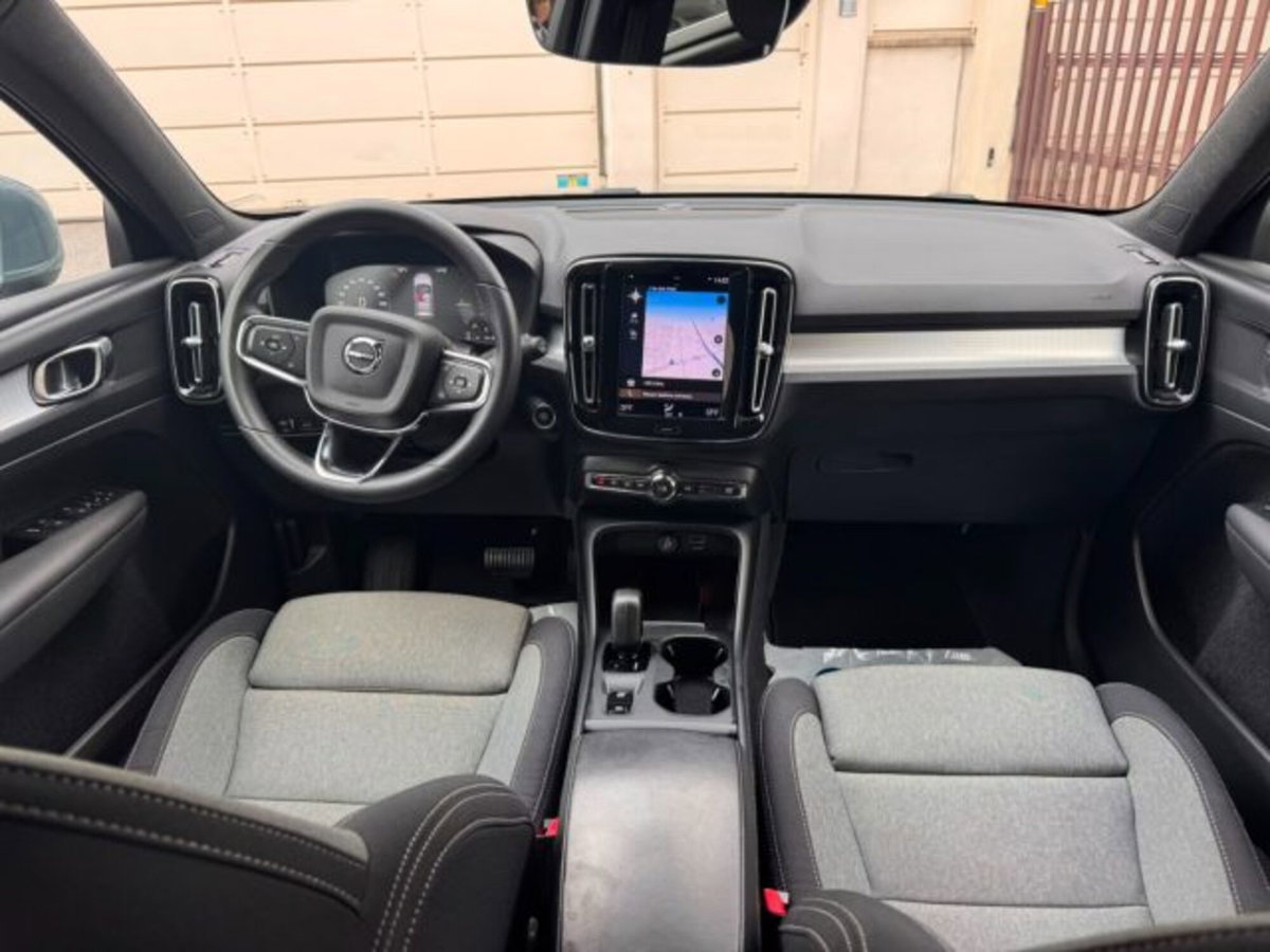Volvo XC40 T4 Recharge Plug-in Hybrid automatico Plus Bright N1 (13)