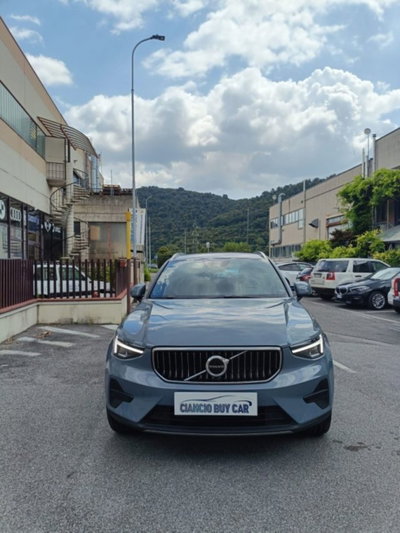 Volvo XC40 T4 Recharge Plug-in Hybrid automatico Plus Bright N1 (2)
