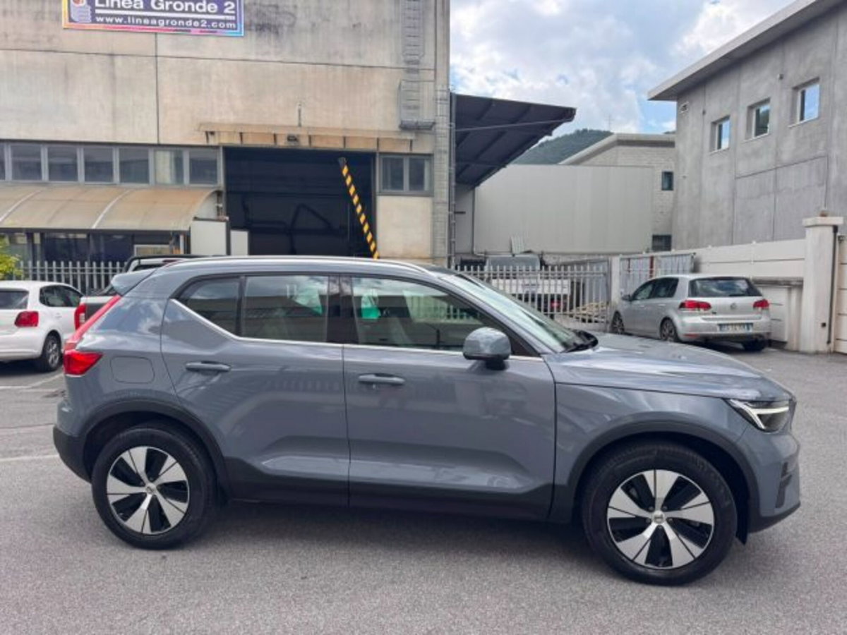 Volvo XC40 T4 Recharge Plug-in Hybrid automatico Plus Bright N1 (4)