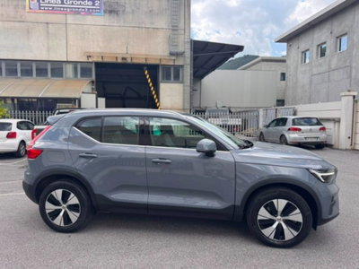 Volvo XC40 T4 Recharge Plug-in Hybrid automatico Plus Bright N1 (4)