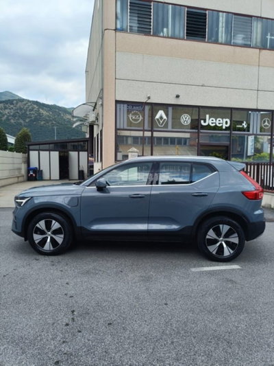 Volvo XC40 T4 Recharge Plug-in Hybrid automatico Plus Bright N1 (5)