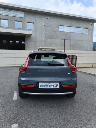 Volvo XC40 T4 Recharge Plug-in Hybrid automatico Plus Bright N1 (6)