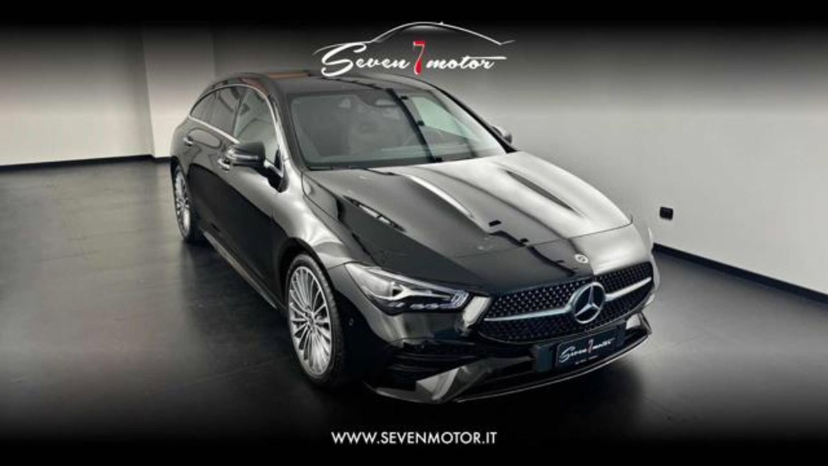 Mercedes-Benz CLA Shooting Brake 200 AMG Line Premium Plus auto