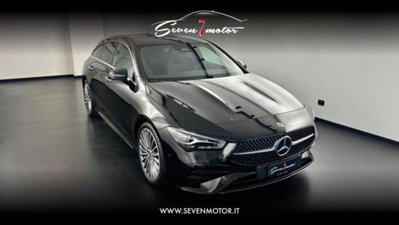 Mercedes-Benz CLA Shooting Brake 200 AMG Line Premium Plus auto usata