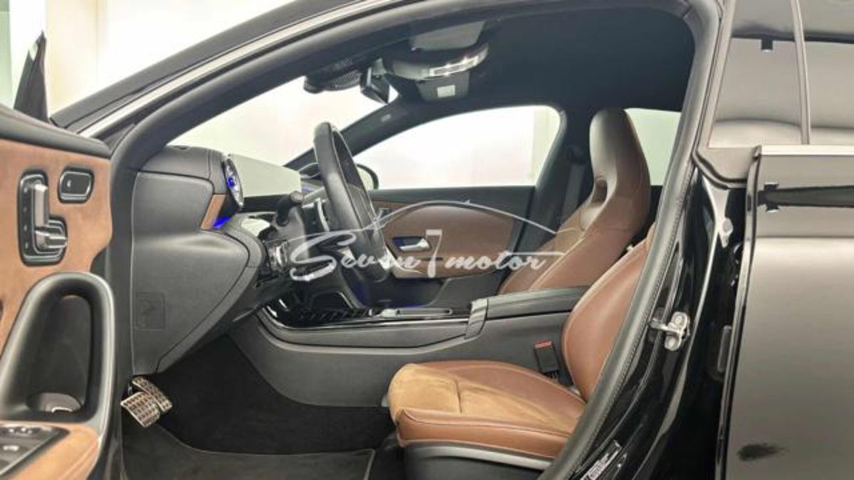 Mercedes-Benz CLA Shooting Brake 200 AMG Line Premium Plus auto (10)
