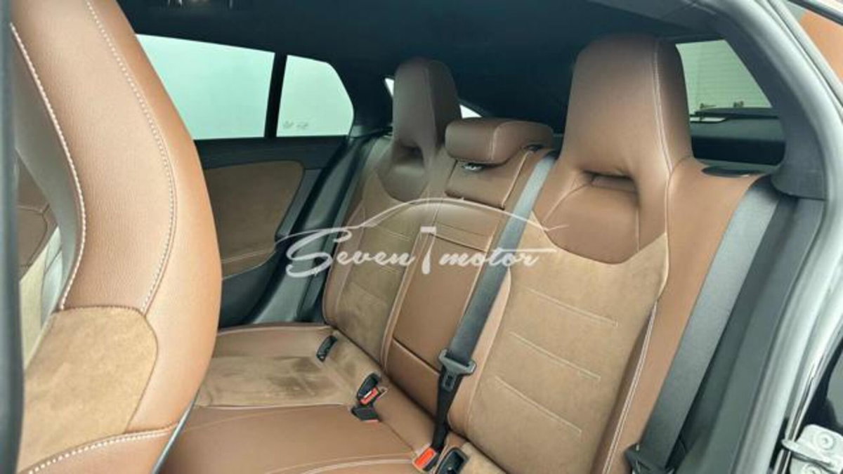 Mercedes-Benz CLA Shooting Brake 200 AMG Line Premium Plus auto (11)