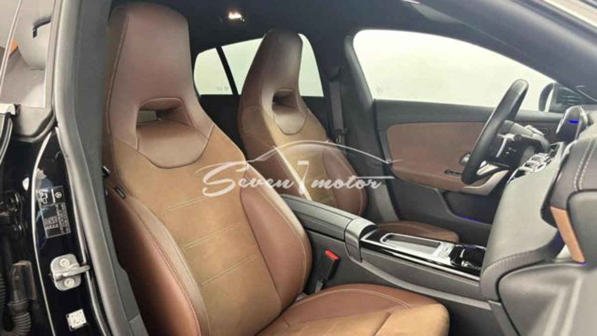 Mercedes-Benz CLA Shooting Brake 200 AMG Line Premium Plus auto (12)