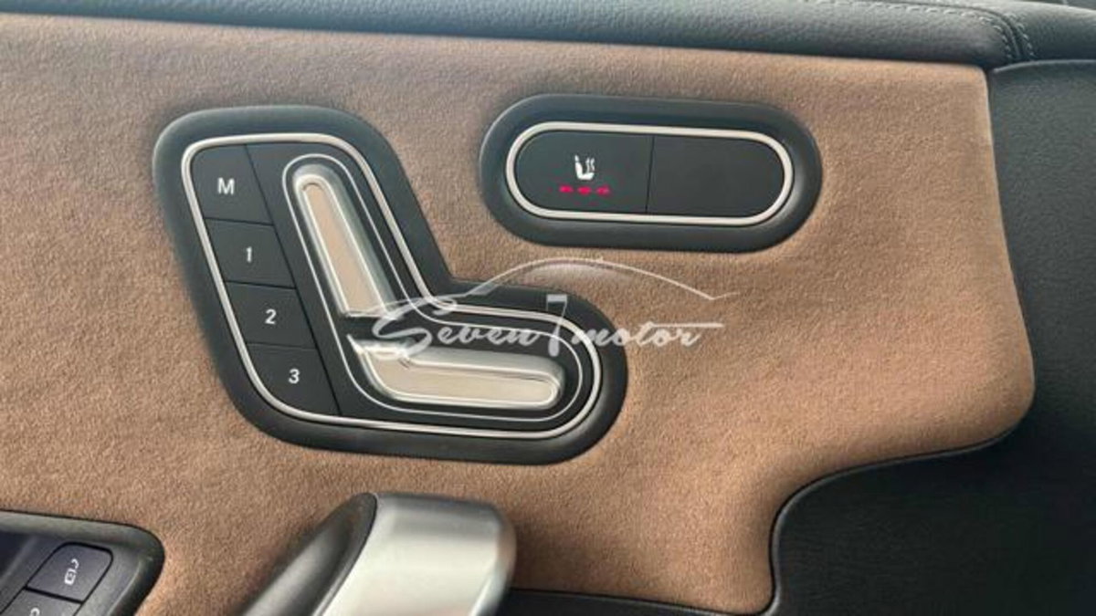 Mercedes-Benz CLA Shooting Brake 200 AMG Line Premium Plus auto (14)