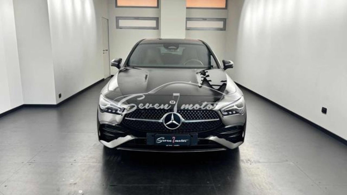 Mercedes-Benz CLA Shooting Brake 200 AMG Line Premium Plus auto (2)