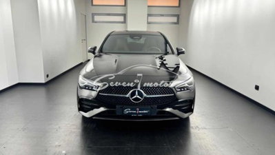Mercedes-Benz CLA Shooting Brake 200 AMG Line Premium Plus auto (2)