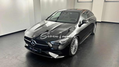 Mercedes-Benz CLA Shooting Brake 200 AMG Line Premium Plus auto (3)