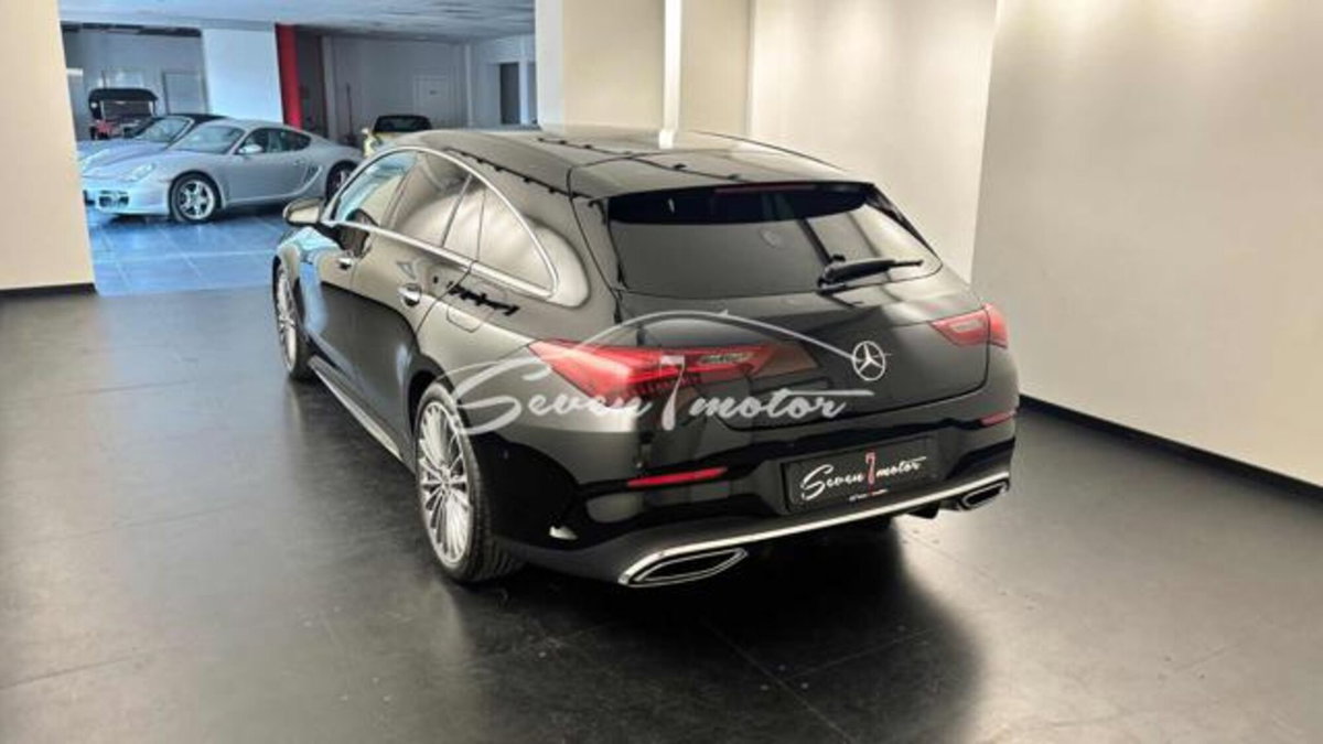 Mercedes-Benz CLA Shooting Brake 200 AMG Line Premium Plus auto (5)
