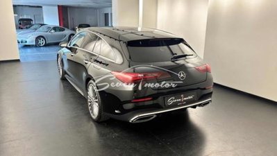 Mercedes-Benz CLA Shooting Brake 200 AMG Line Premium Plus auto (5)
