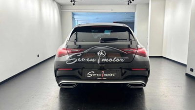 Mercedes-Benz CLA Shooting Brake 200 AMG Line Premium Plus auto (6)