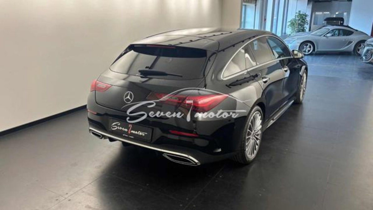 Mercedes-Benz CLA Shooting Brake 200 AMG Line Premium Plus auto (7)
