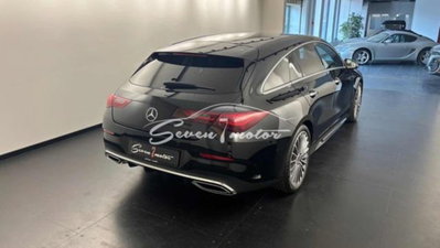 Mercedes-Benz CLA Shooting Brake 200 AMG Line Premium Plus auto (7)