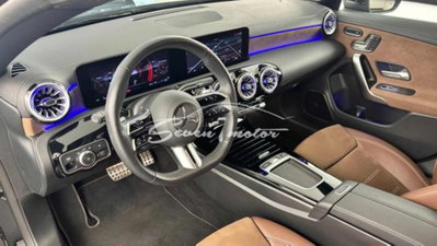 Mercedes-Benz CLA Shooting Brake 200 AMG Line Premium Plus auto (9)
