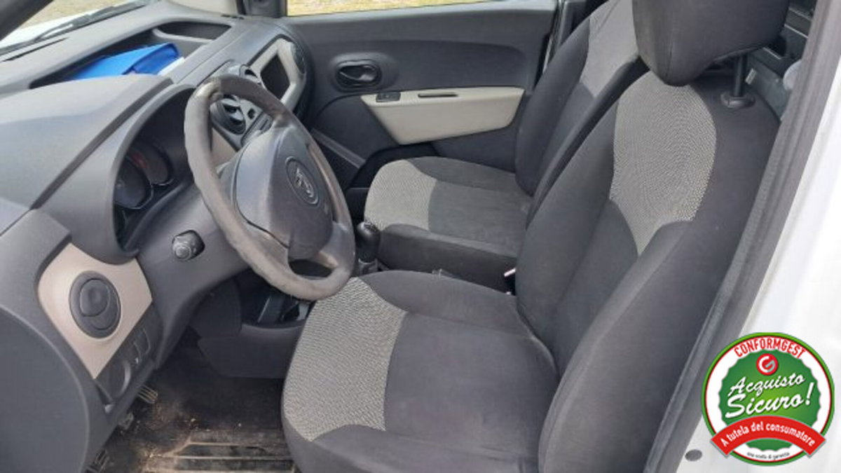 Dacia Dokker Furgone 1.5 dCi 8V 75CV Furgone (3)