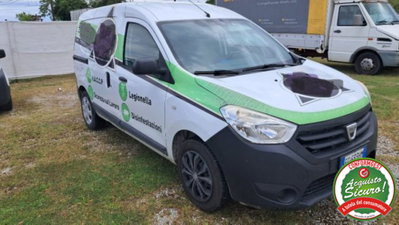 Dacia Dokker Furgone 1.5 dCi 8V 75CV Furgone (8)