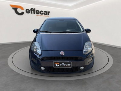 Fiat Punto 1.2 8V 5 porte Lounge (2)