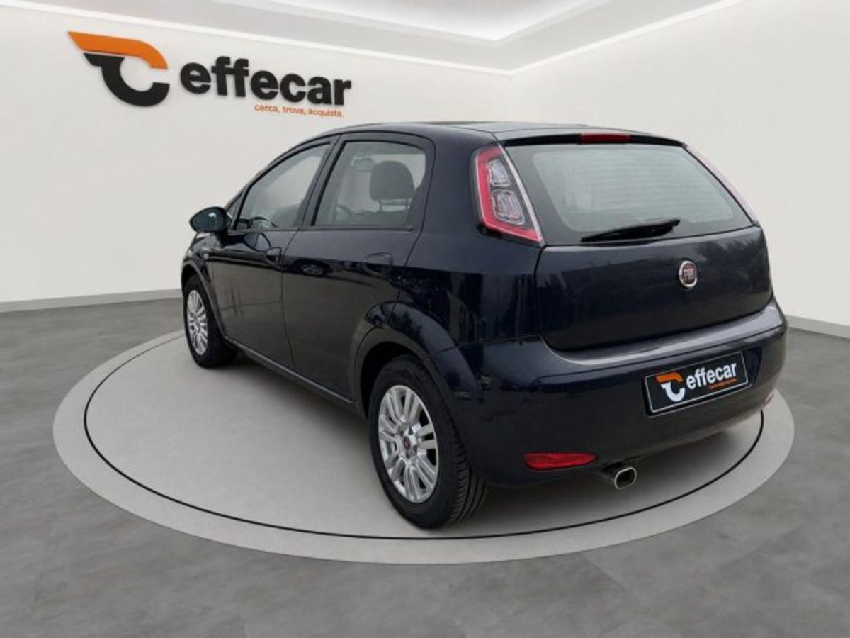 Fiat Punto 1.2 8V 5 porte Lounge (4)